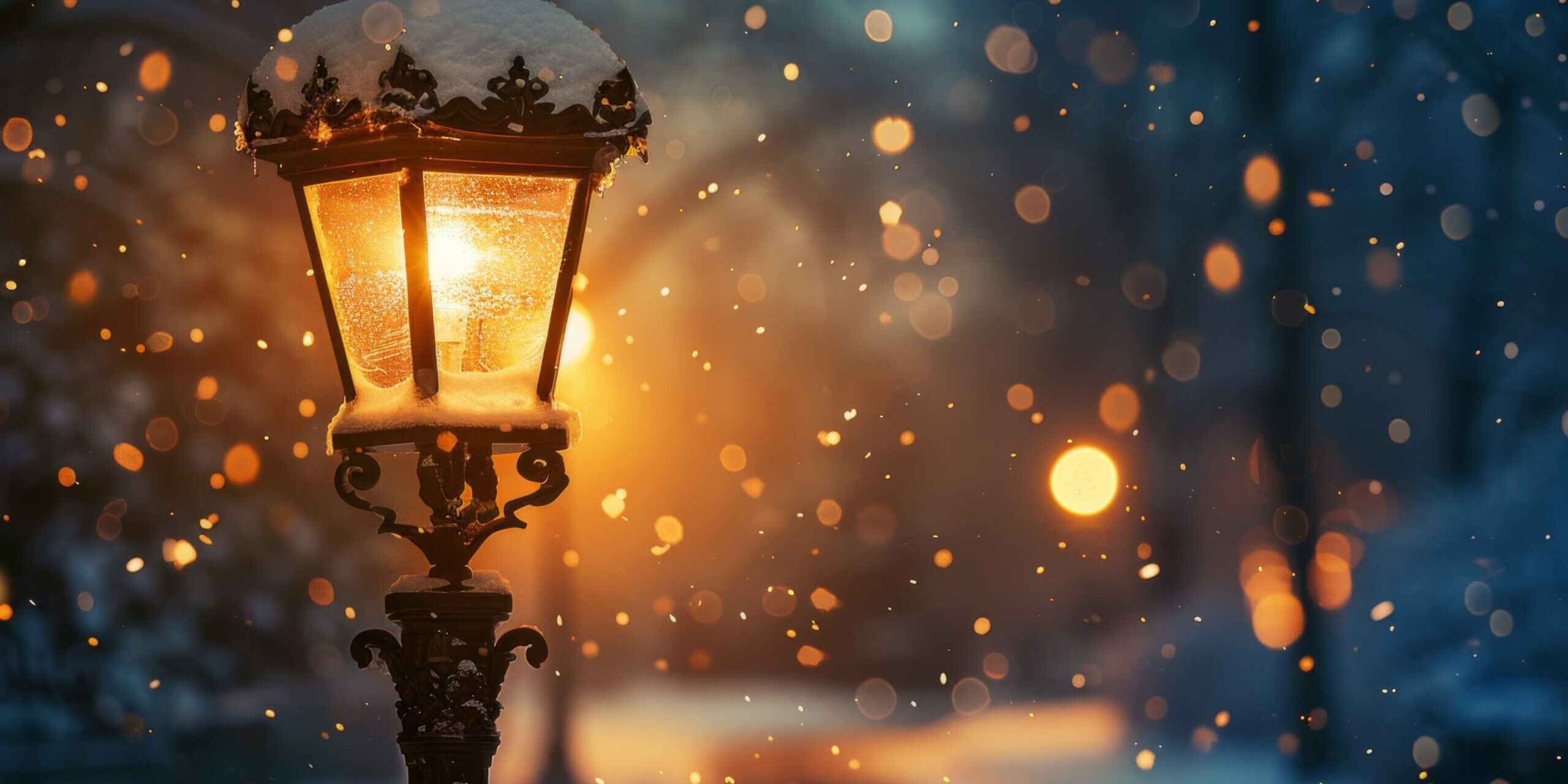 Einbruchsgefahr im Winter - Blogbeitrag